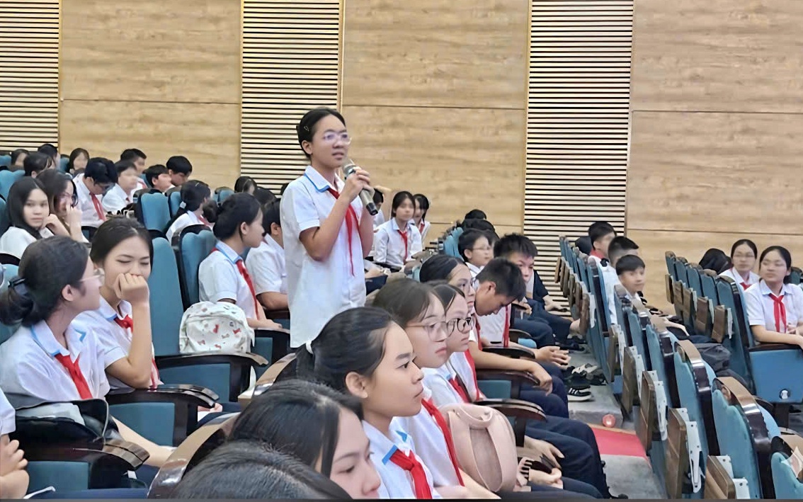 Tập huấn, bồi dưỡng kiến thức pháp luật và kỹ năng hòa giải cho hòa giải viên cơ sở phường Nghĩa Lộ - Ảnh 2.