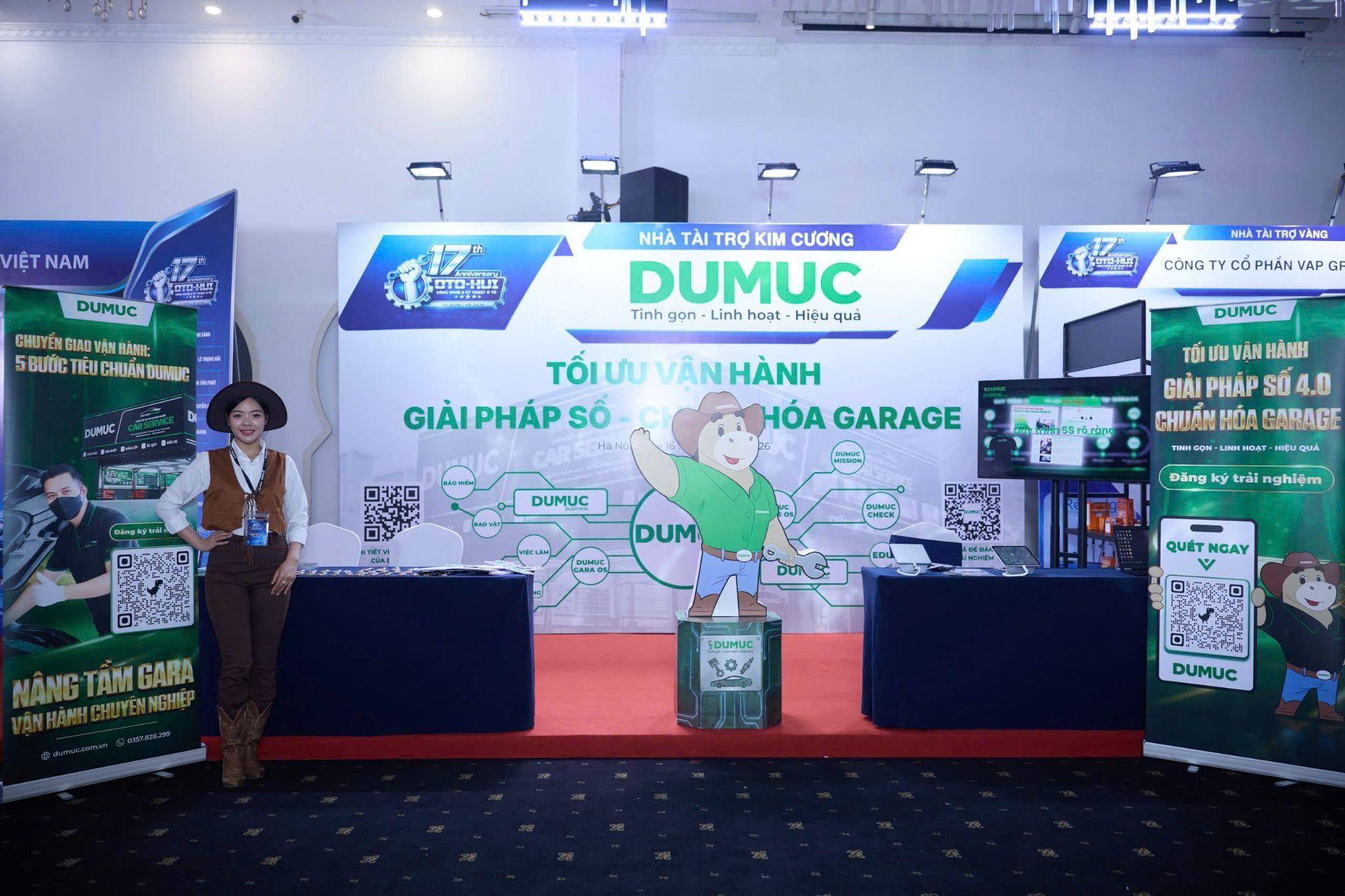 Ngày Hội kỹ thuật ô tô Việt Nam 2026 - Kỷ niệm 17 năm thành lập OTO-HUI với chủ đề “Hành trình giữ lửa - Mở cửa kỷ nguyên” - Ảnh 5.