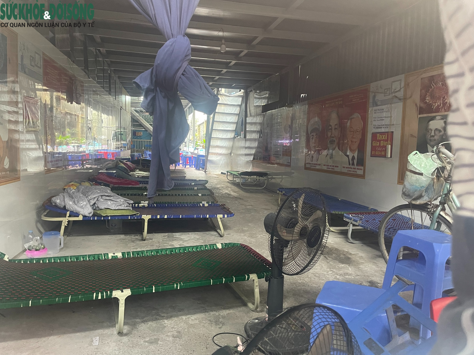 H&agrave; Nội: Điều tra vụ mổ khối u tại cơ sở &ldquo;chữa bệnh bằng nước&rdquo; g&acirc;y x&ocirc;n xao dư luận- Ảnh 3.
