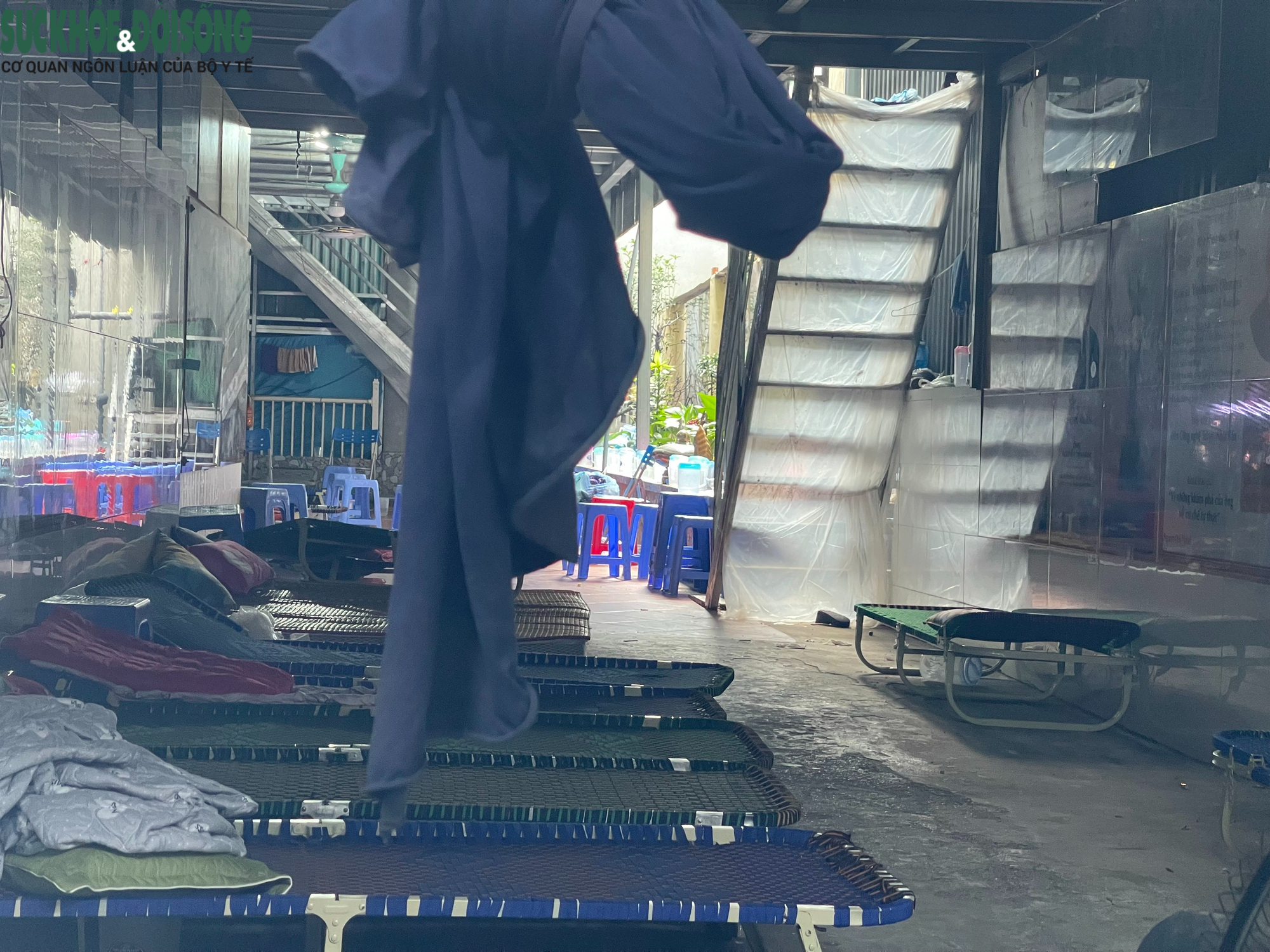 H&agrave; Nội: Điều tra vụ mổ khối u tại cơ sở &ldquo;chữa bệnh bằng nước&rdquo; g&acirc;y x&ocirc;n xao dư luận- Ảnh 4.