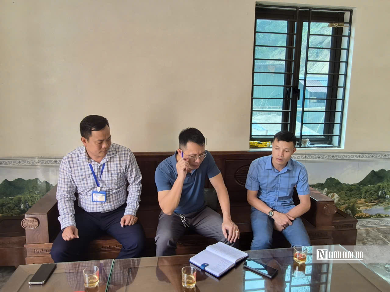 Vụ 36 hộ dân tái định cư ở Thanh Hóa: Vui mừng khi nhận được tiền hỗ trợ, hết cảnh Vụ 36 hộ dân tái định cư ở Thanh Hóa: Vui mừng khi nhận được tiền hỗ trợ, hết cảnh