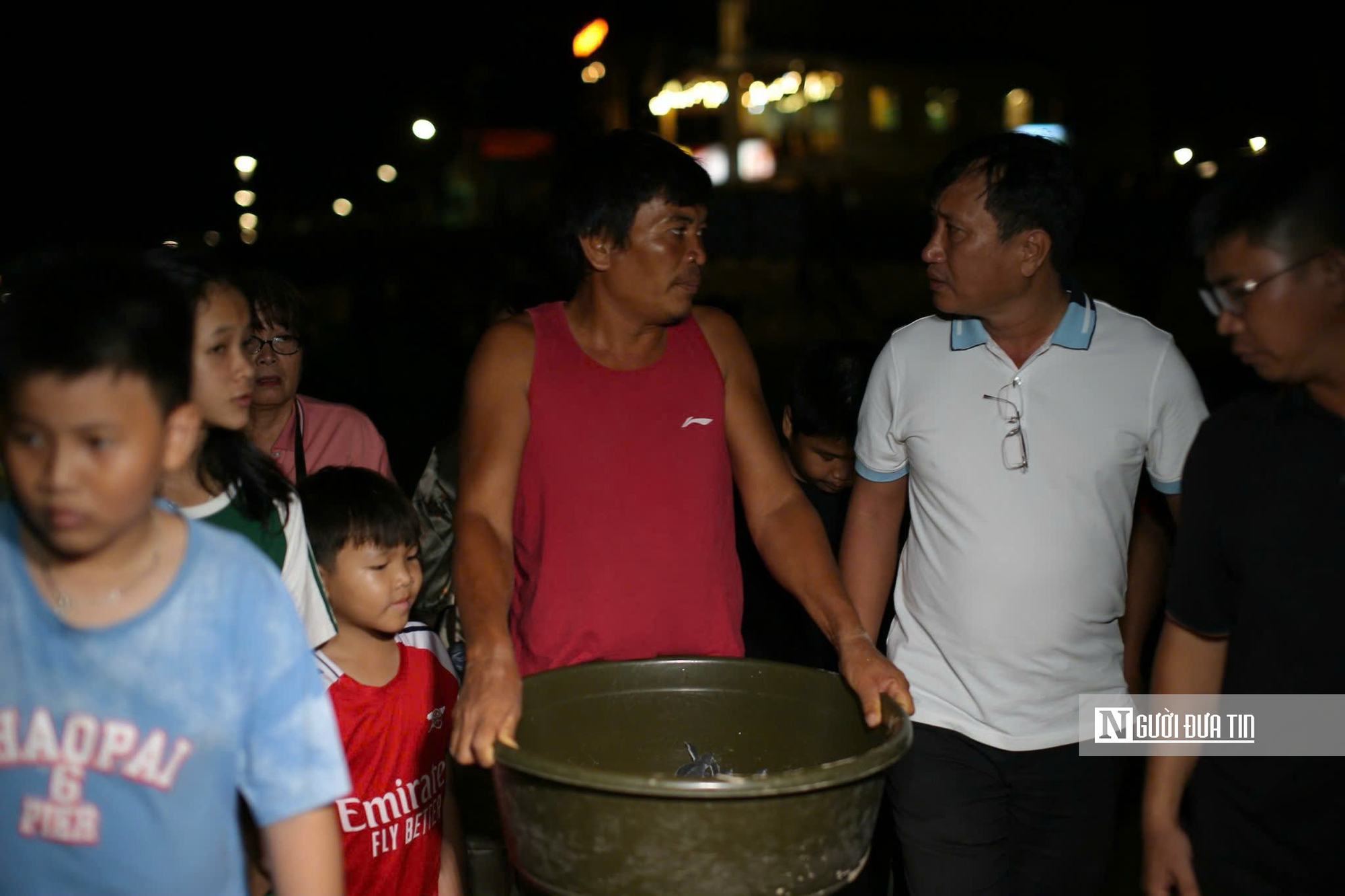Về nơi "dựng nhà, đỡ đẻ" cho rùa biển - Ảnh 3.