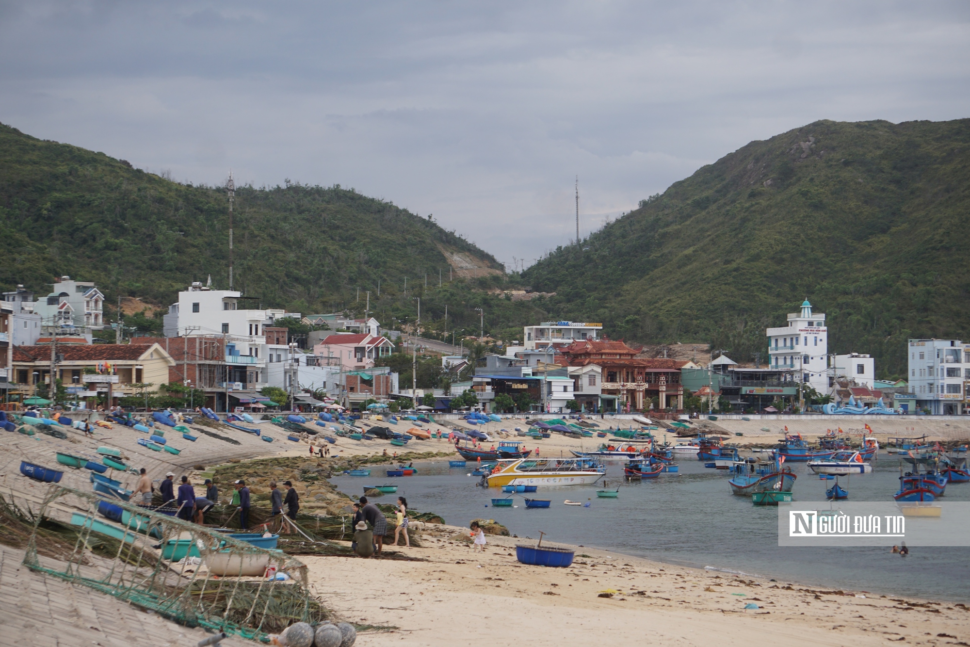 Về nơi "dựng nhà, đỡ đẻ" cho rùa biển - Ảnh 10.