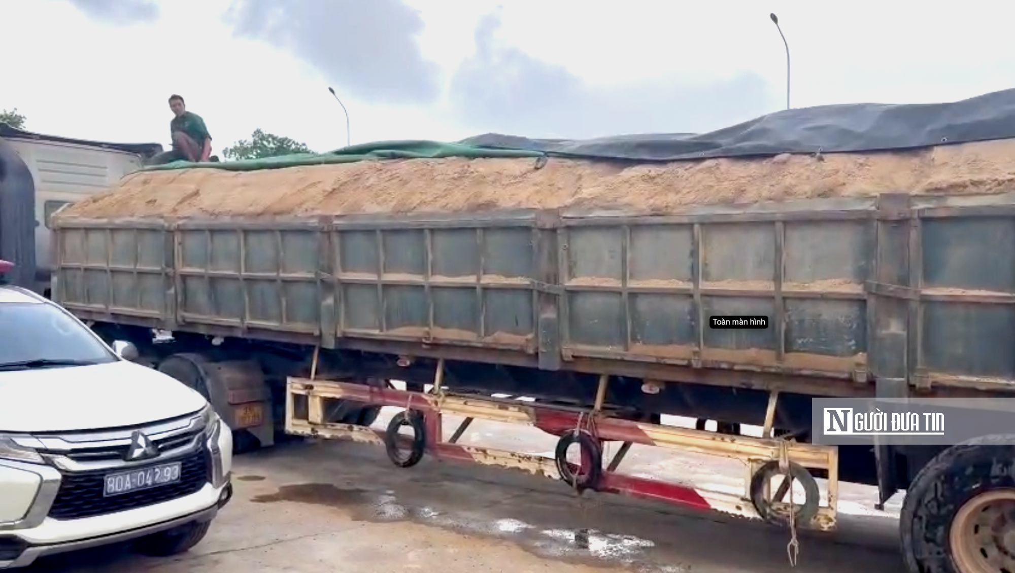 Cơ quan chức năng vào cuộc vụ