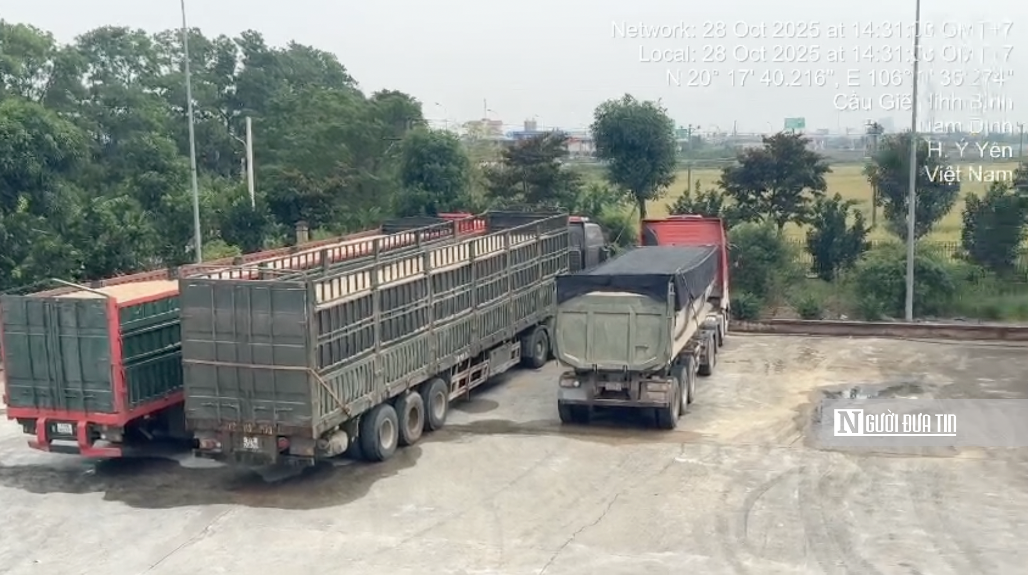 Cơ quan chức năng vào cuộc vụ