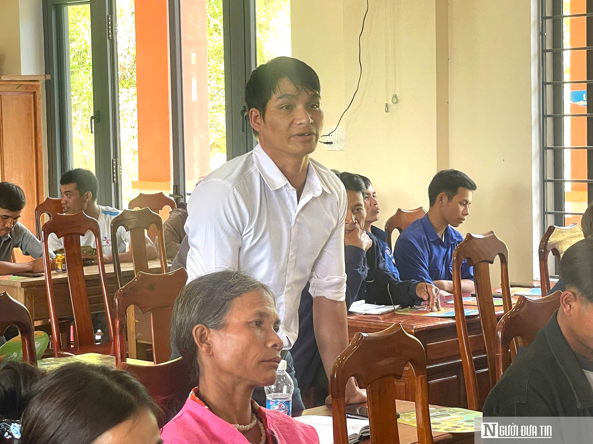 Giúp người dân vùng cao hiểu luật, tránh tranh chấp đất rừng, bạo lực gia đình- Ảnh 2. Giúp người dân vùng cao hiểu luật, tránh tranh chấp đất rừng, bạo lực gia đình- Ảnh 2.