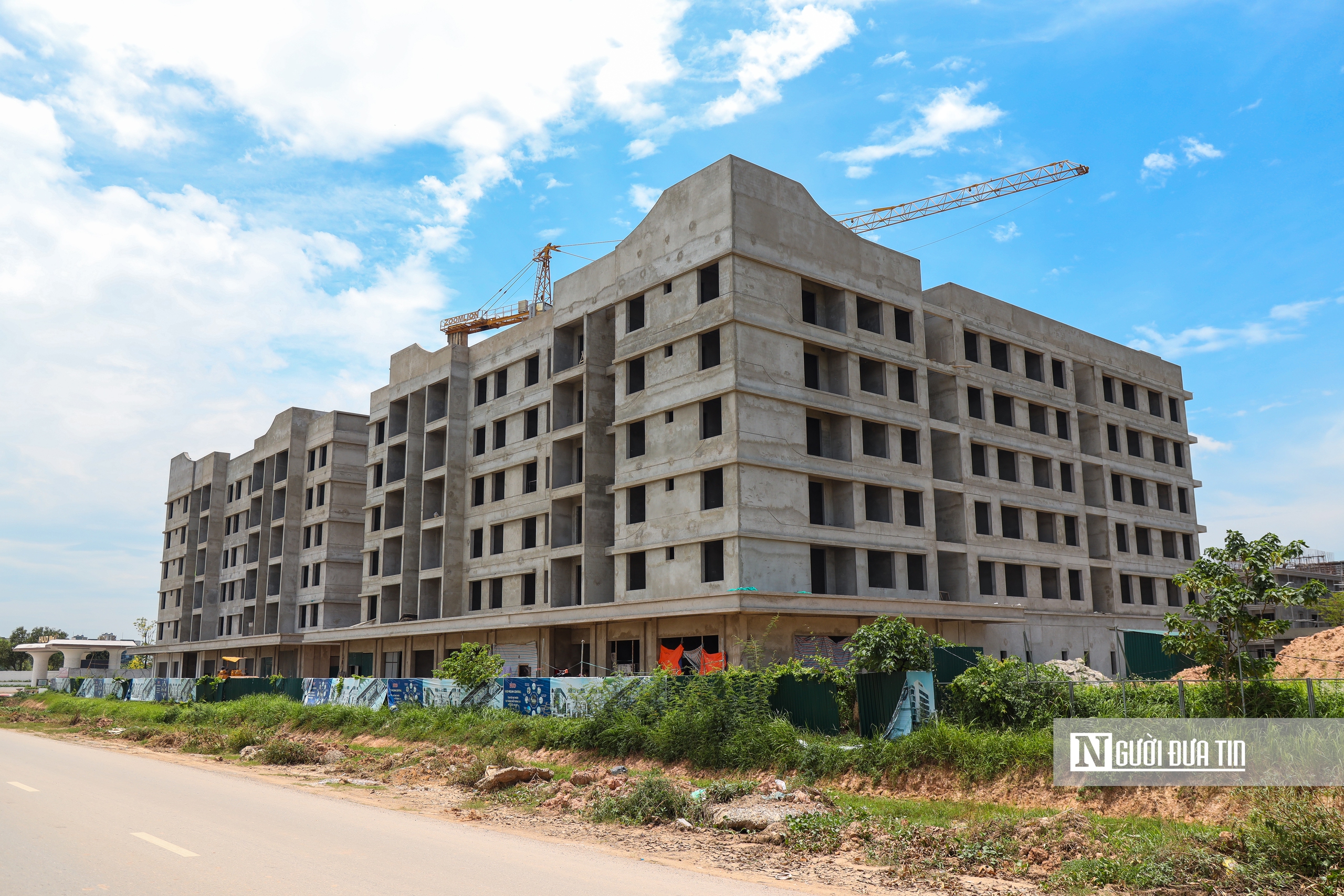 Toàn cảnh dự án nhà ở xã hội giá chưa đến 1 tỷ đồng sắp mở bán của HUD- Ảnh 9. Toàn cảnh dự án nhà ở xã hội giá chưa đến 1 tỷ đồng sắp mở bán của HUD- Ảnh 9.