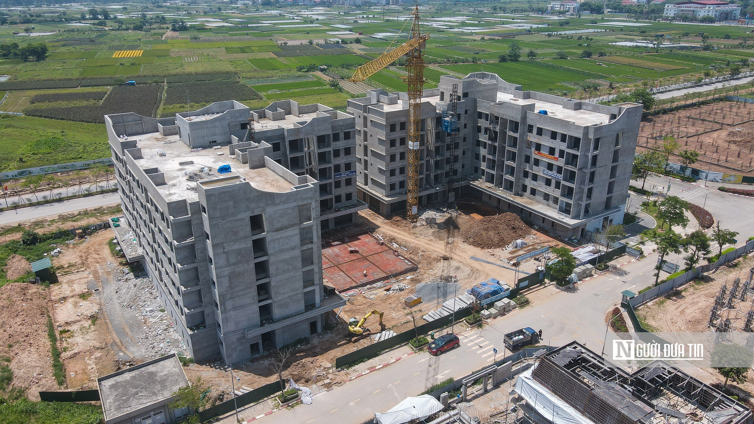 Toàn cảnh dự án nhà ở xã hội giá chưa đến 1 tỷ đồng sắp mở bán của HUD- Ảnh 6. Toàn cảnh dự án nhà ở xã hội giá chưa đến 1 tỷ đồng sắp mở bán của HUD- Ảnh 6.