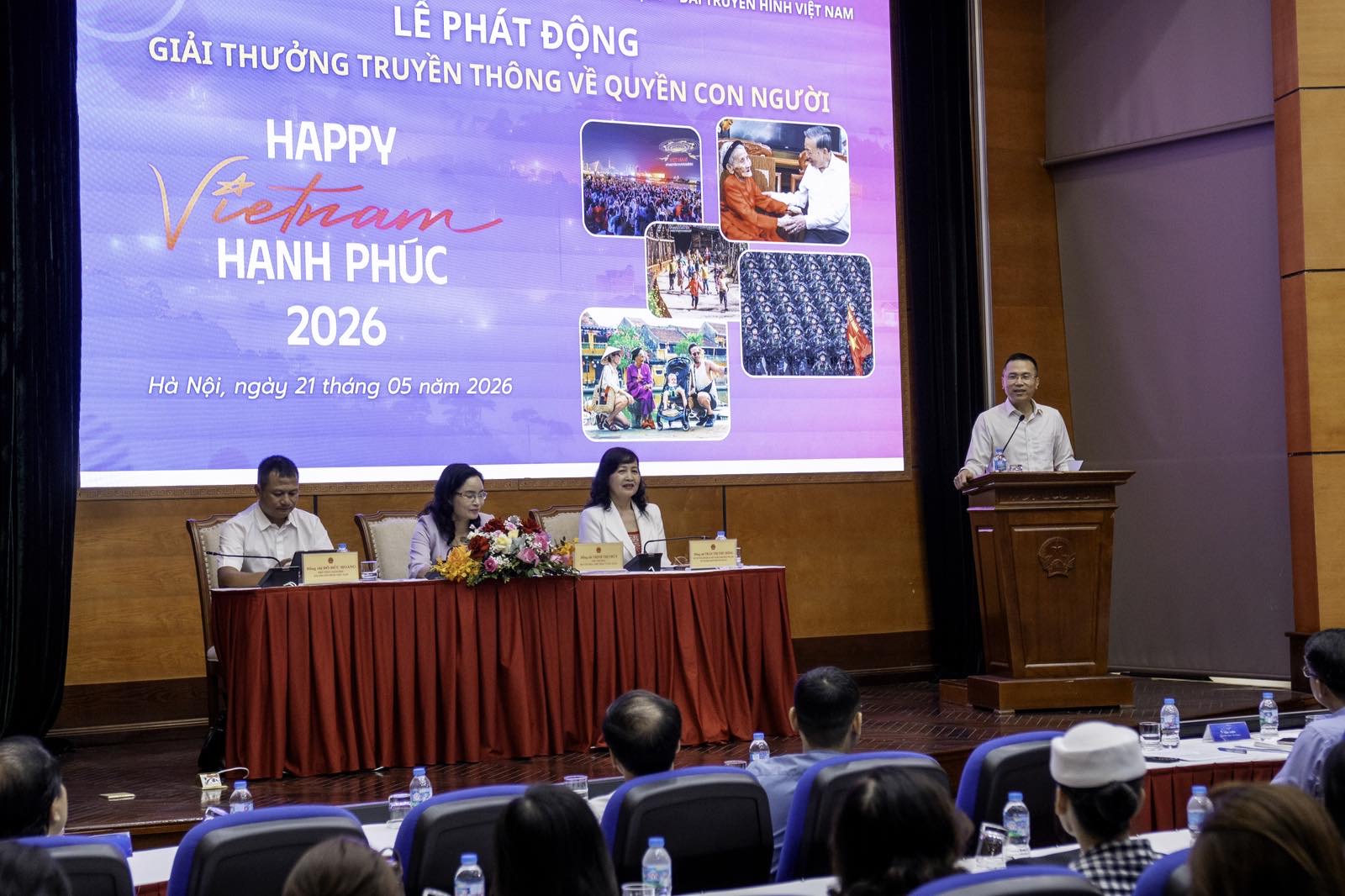 “Việt Nam hạnh phúc - Happy Vietnam 2026” chính thức phát động, nhận bài đến 30/8- Ảnh 3.