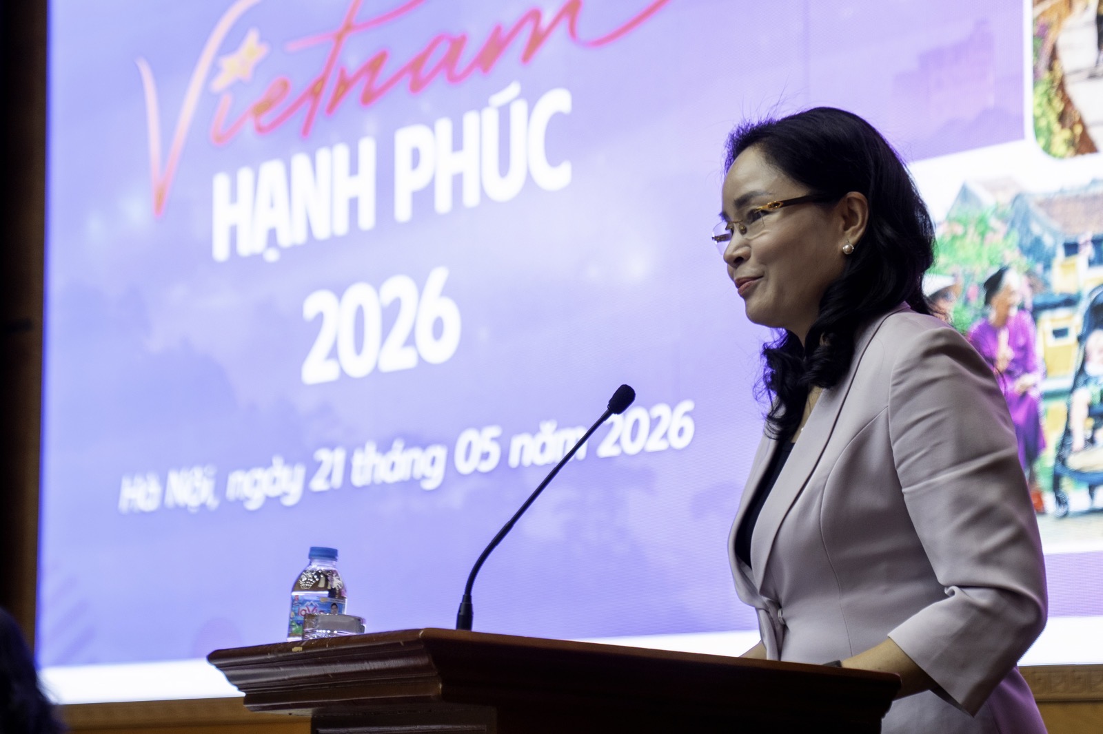 “Việt Nam hạnh phúc - Happy Vietnam 2026” chính thức phát động, nhận bài đến 30/8- Ảnh 1.