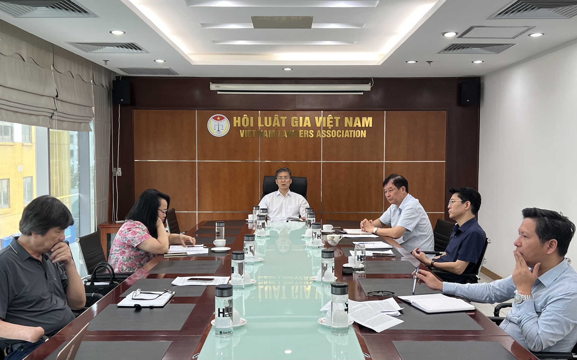 Hội Luật gia Việt Nam đẩy nhanh chuyển đổi số, hoàn thiện thể chế