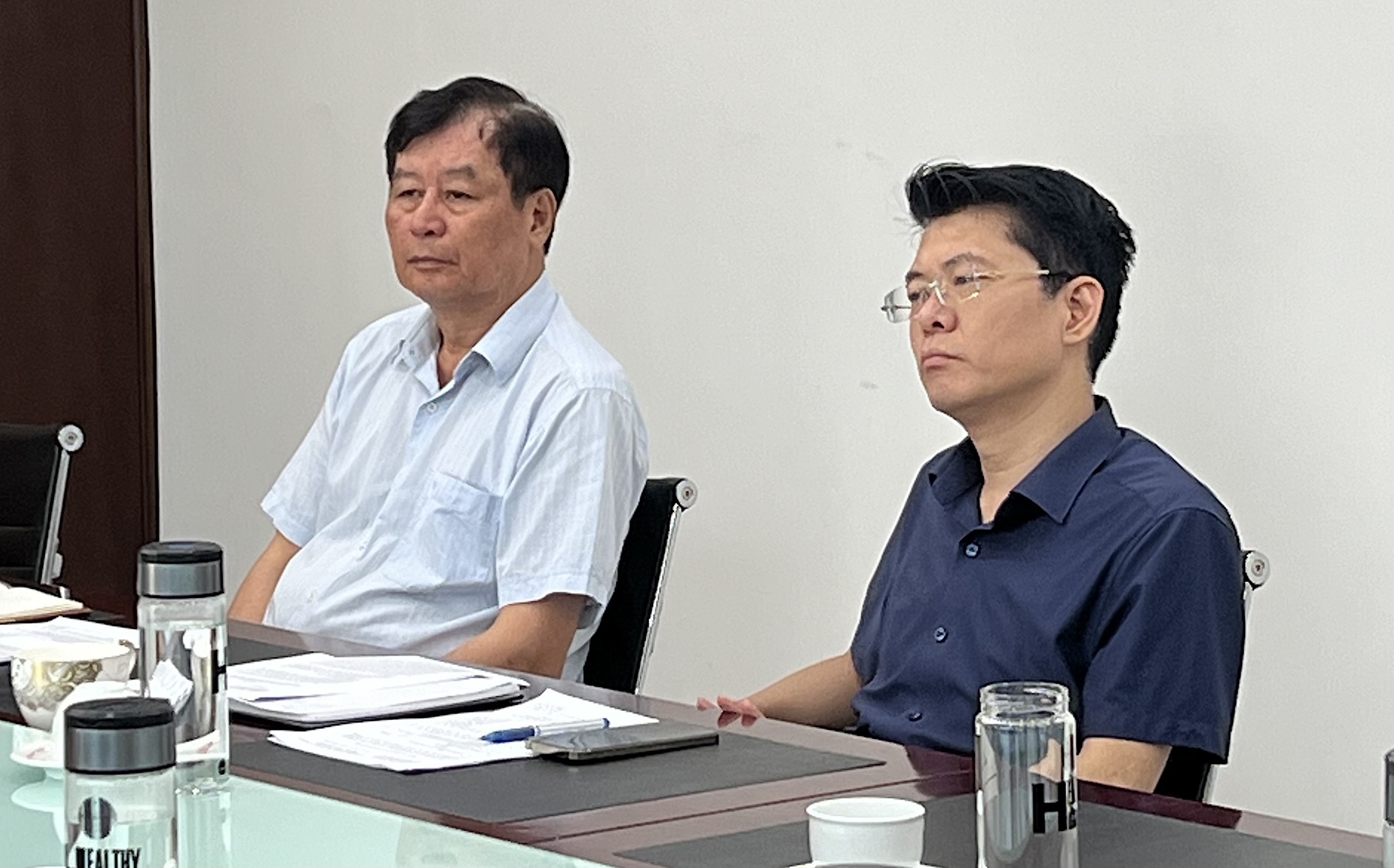 Hội Luật gia Việt Nam hướng tới “hội nghị không giấy” - Ảnh 2.