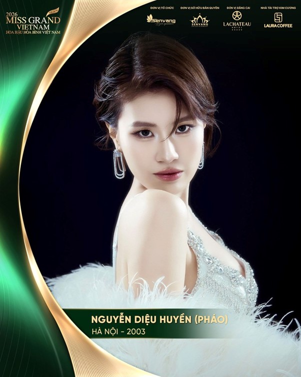 Rapper Pháo gây bất ngờ khi tham gia thi Miss Grand Vietnam 2026 - Ảnh 1.