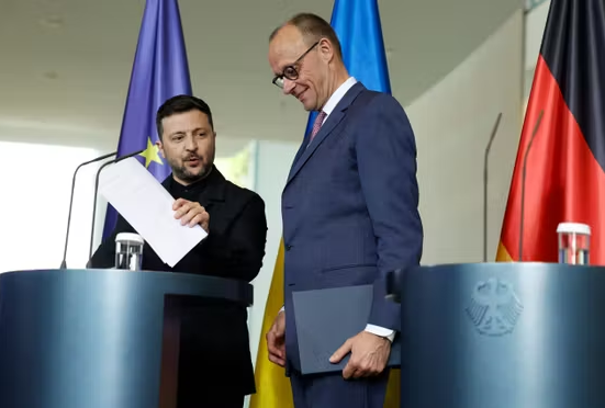 Đức nói về việc kết nạp Ukraine vào EU: “Chúng ta không có thời gian để trì hoãn thêm nữa” - Ảnh 1.