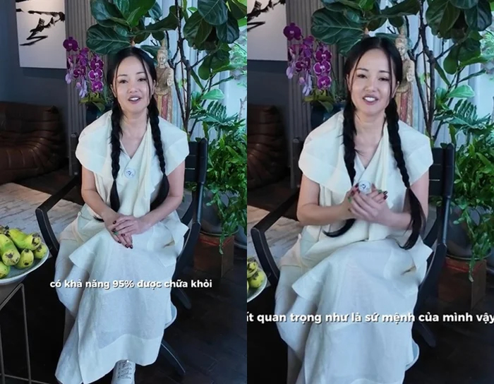 Diva Hồng Nhung sau hành trình 1 năm 