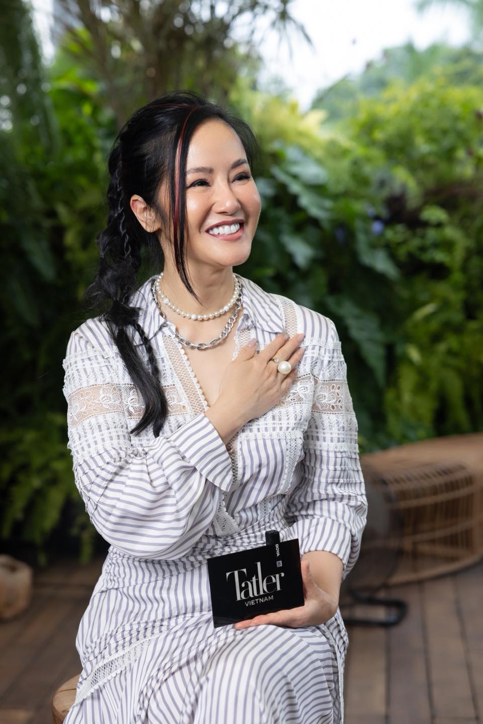 Diva Hồng Nhung sau hành trình 1 năm 