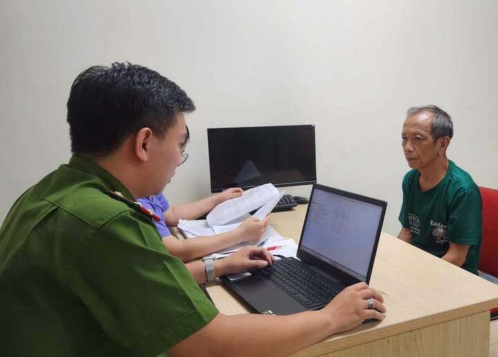 Tạm giữ thần y rởm vụ mổ khối u tại cơ sở 