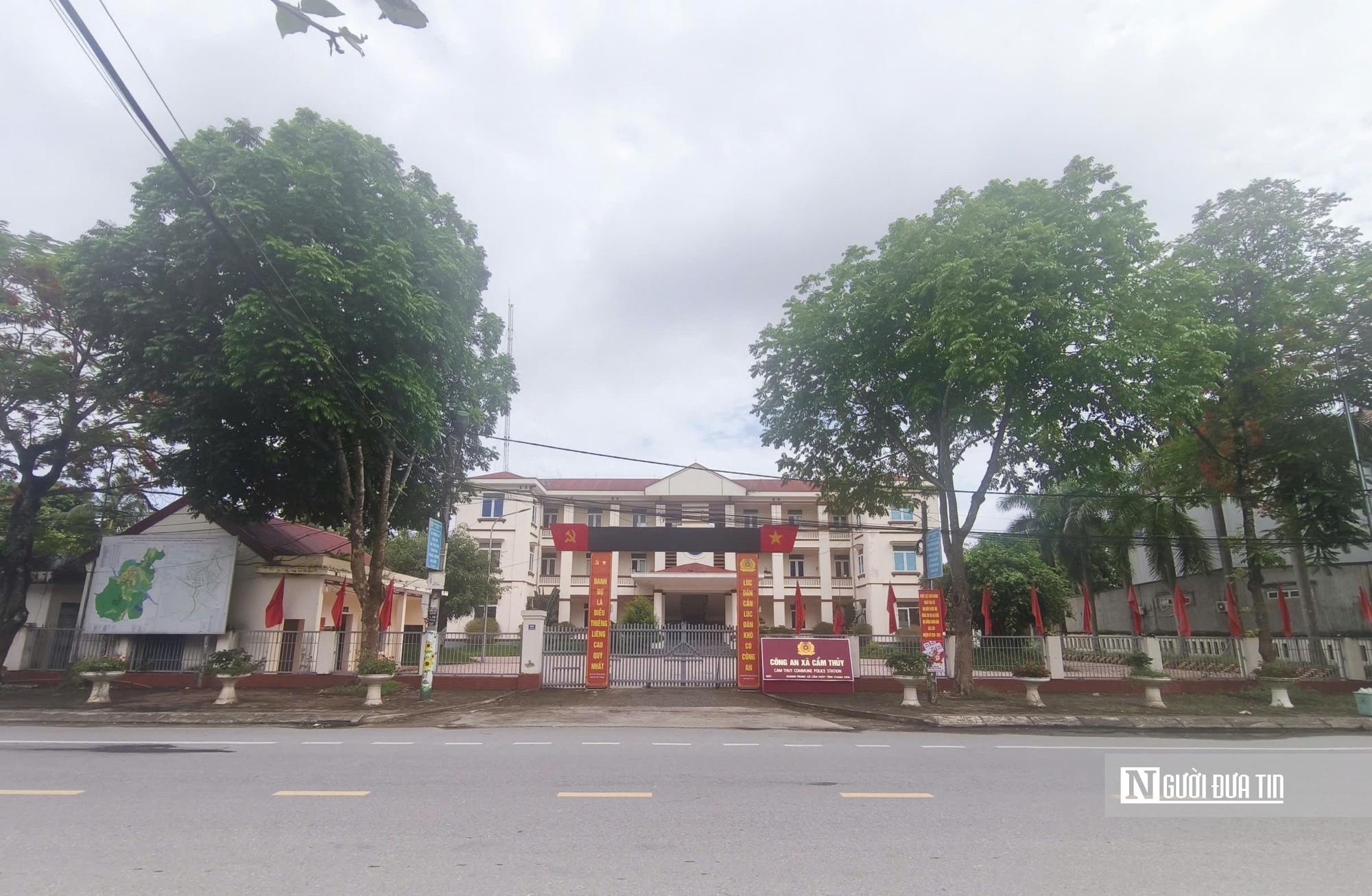 Một số trụ sở xã ở Thanh Hóa dôi dư sau sáp nhập sẽ được làm nhà văn hóa thôn- Ảnh 1.