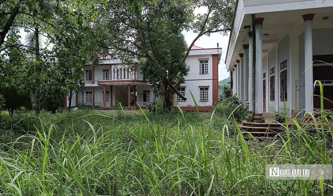 Một số trụ sở xã ở Thanh Hóa dôi dư sau sáp nhập sẽ được làm nhà văn hóa thôn- Ảnh 2.
