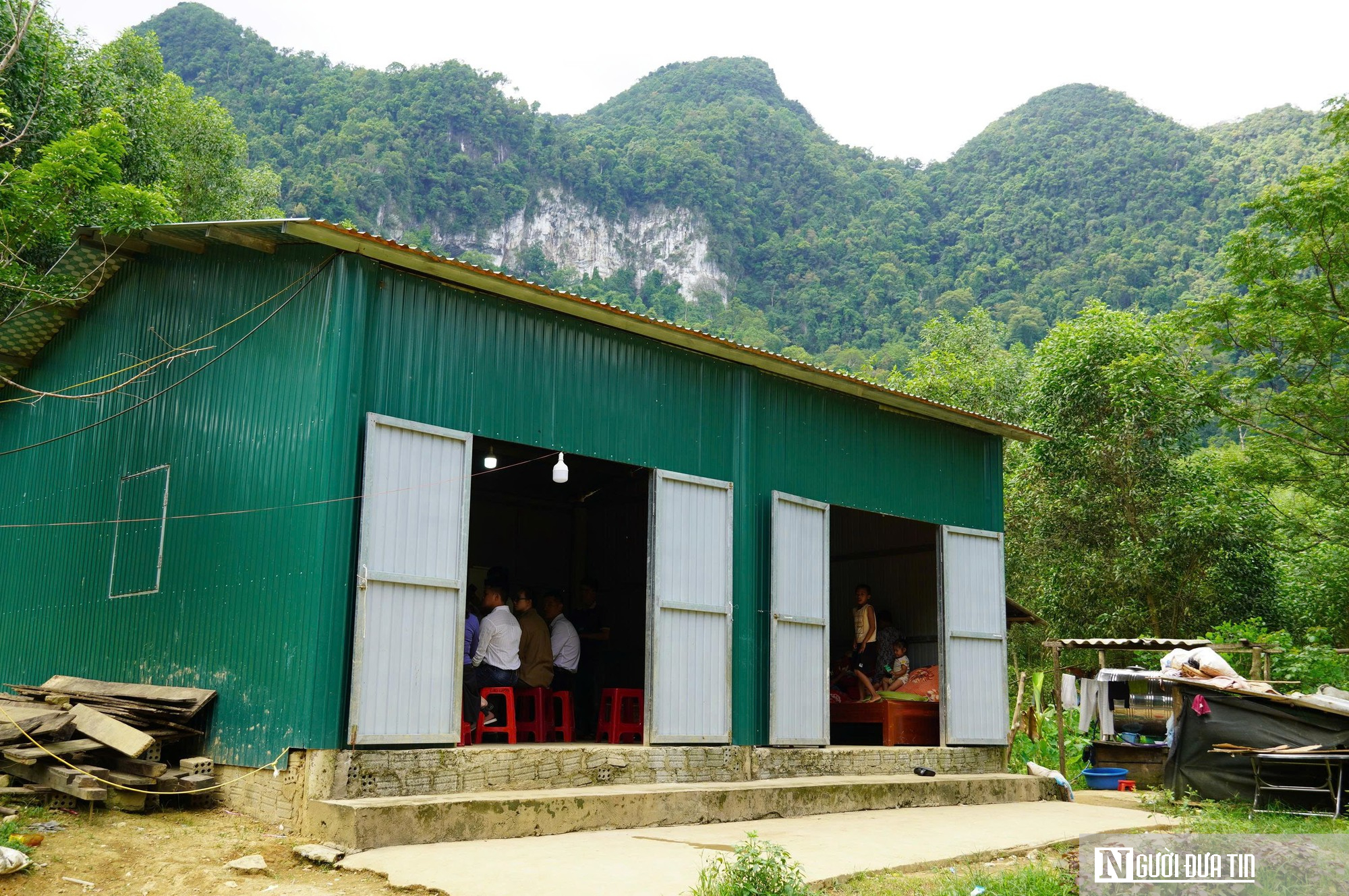 Bi kịch của người phụ nữ bạc mệnh để lại 4 đứa trẻ bơ vơ- Ảnh 2.