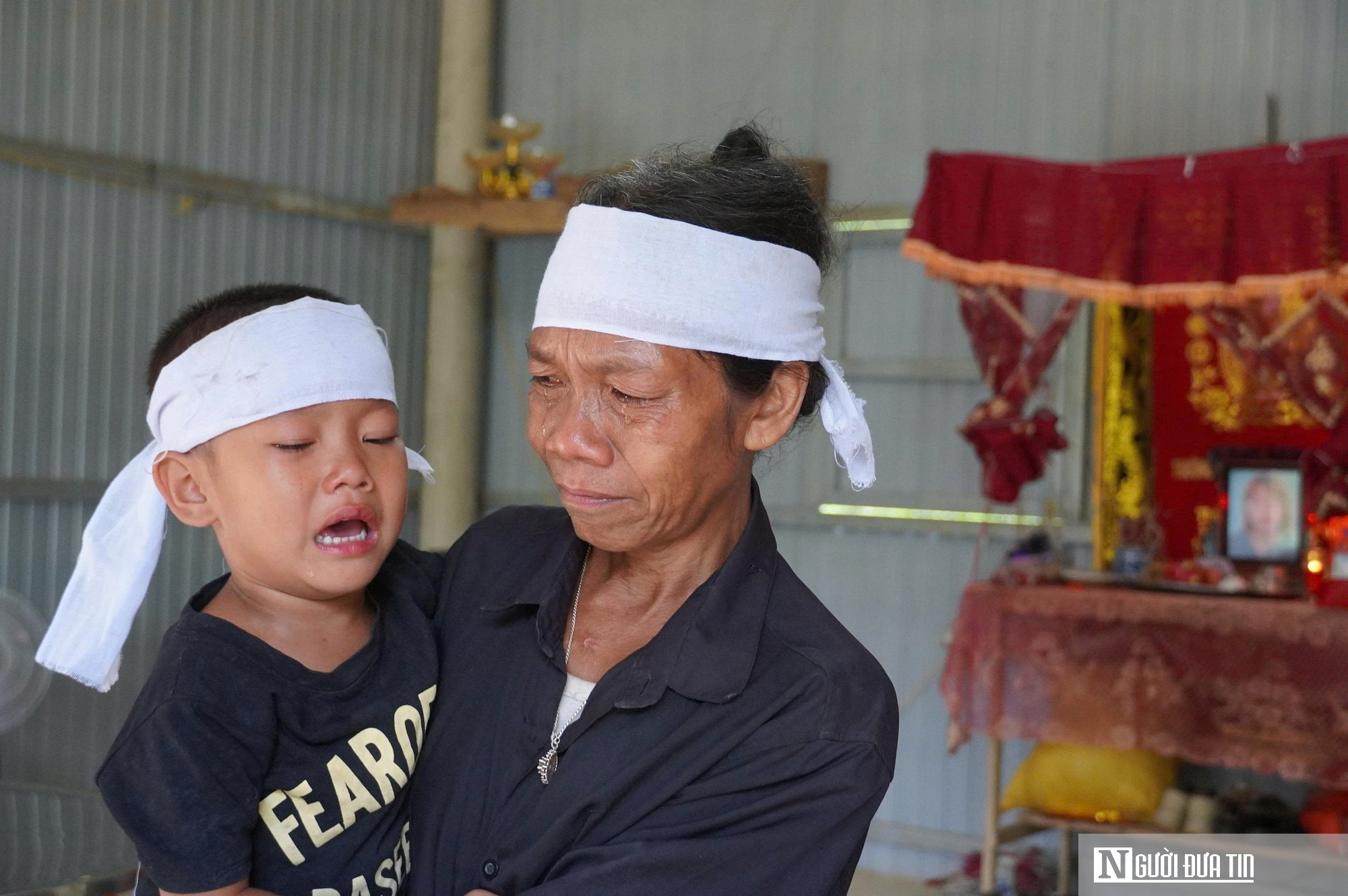 Bi kịch của người phụ nữ bạc mệnh để lại 4 đứa trẻ bơ vơ- Ảnh 3.