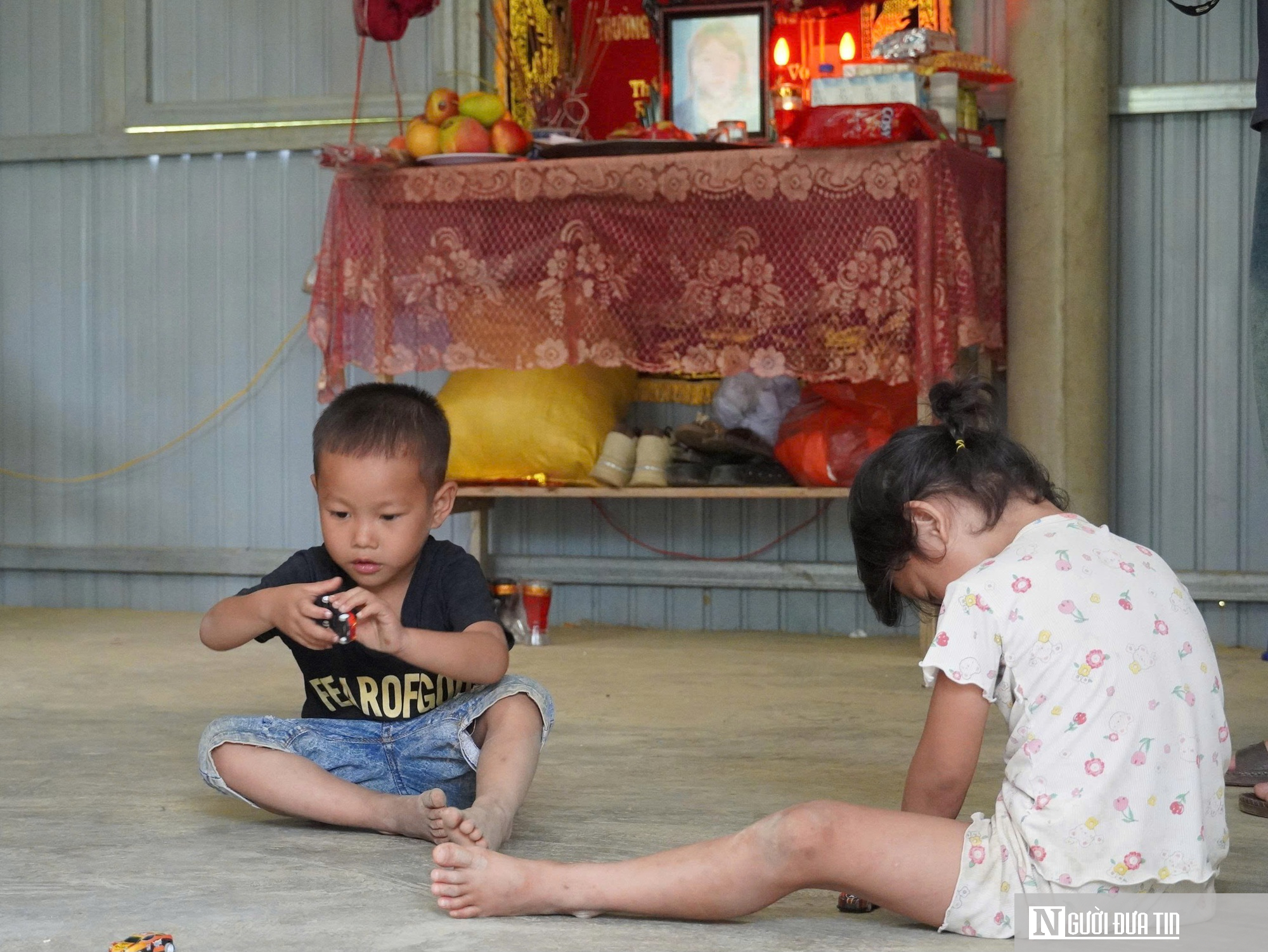 Bi kịch của người phụ nữ bạc mệnh để lại 4 đứa trẻ bơ vơ- Ảnh 4.