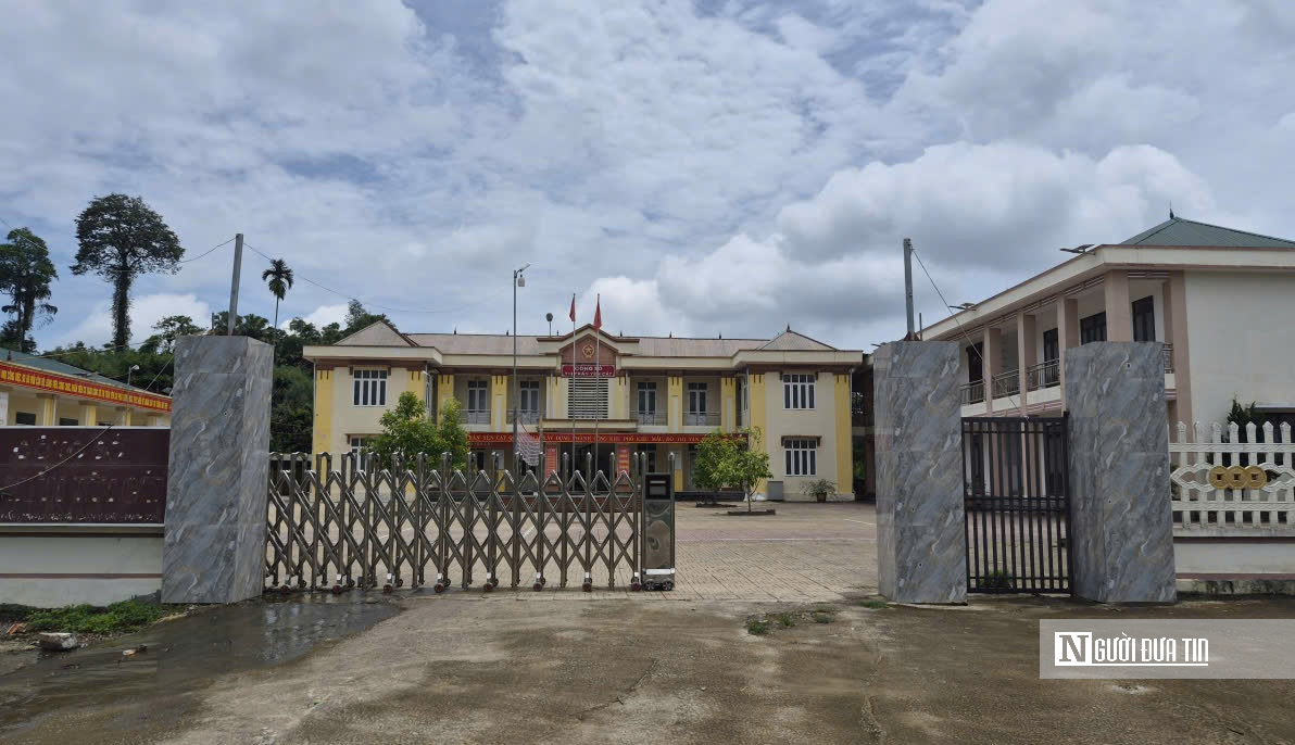 Một số trụ sở xã ở Thanh Hóa dôi dư sau sáp nhập sẽ được làm nhà văn hóa thôn- Ảnh 3.