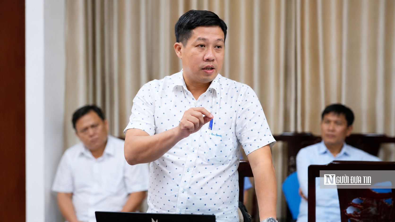 Quốc lộ 62 kỳ vọng “thay áo mới” cuối năm 2026- Ảnh 2.