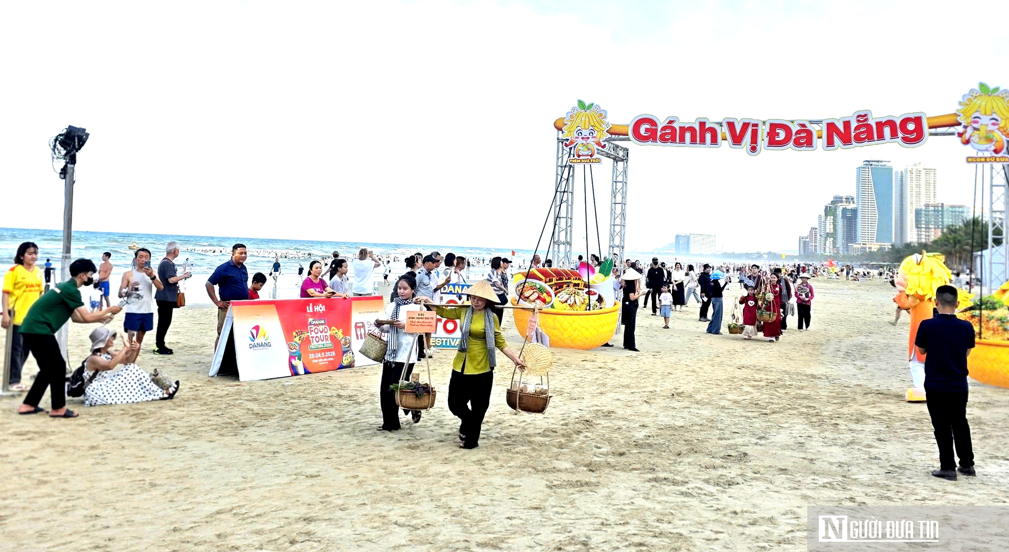 Đà Nẵng đi tìm "bản đồ vị giác" để giữ chân du khách - Ảnh 1.
