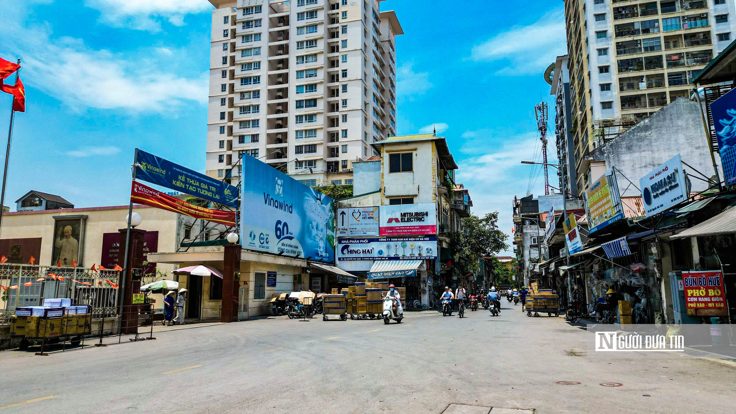 Hà Nội: Hiện trạng khu đất nhà máy hơn 60 năm tuổi sắp chuyển đổi thành khu căn hộ - Ảnh 8.