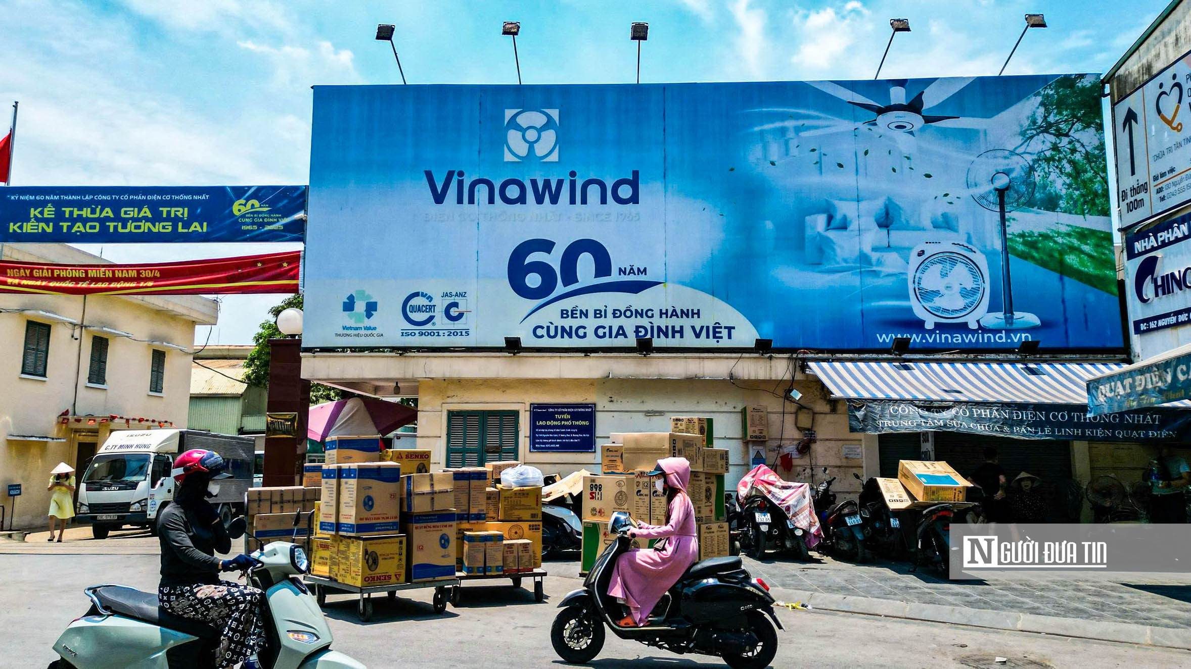 Hà Nội: Hiện trạng khu đất nhà máy hơn 60 năm tuổi sắp chuyển đổi thành khu căn hộ - Ảnh 7.