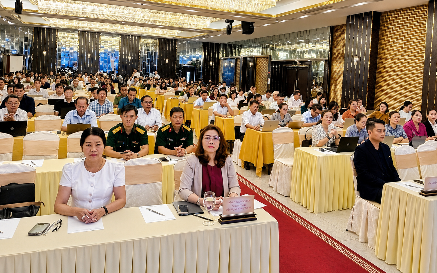 Hội Luật gia TP.Đồng Nai tích cực tham gia tập huấn chuyển đổi số trong phổ biến pháp luật