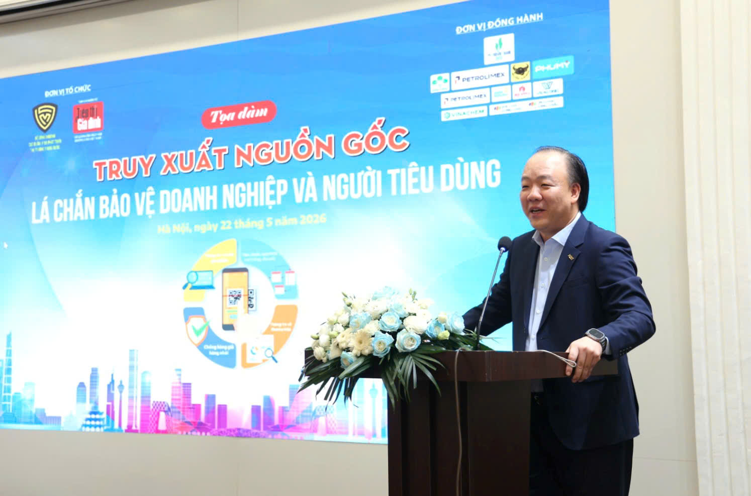 Khi truy xuất nguồn gốc trở thành lợi thế cạnh tranh cho doanh nghiệp- Ảnh 1.