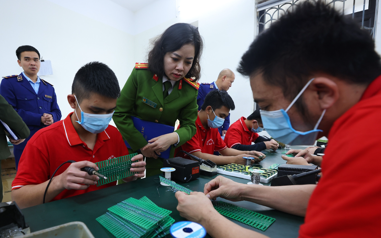 Hợp đồng lao động điện tử được cấp mã ID từ 1/7/2026 - Ảnh 2.