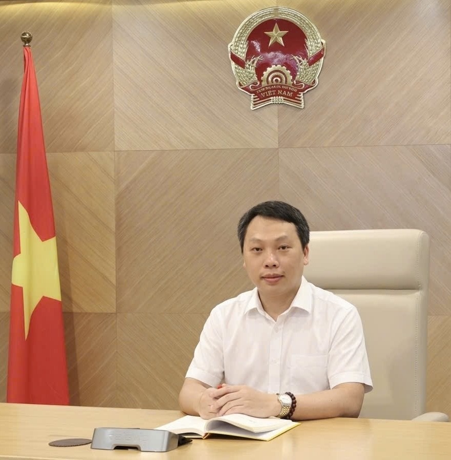 Ông Nguyễn Huy Dũng giữ cương vị Thứ trưởng Bộ Văn hóa, Thể thao và Du lịch - Ảnh 1.
