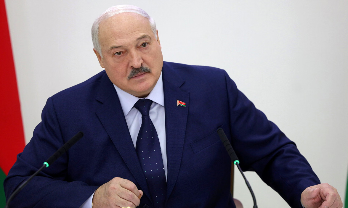 Ông Lukashenko nói sẵn sàng gặp ông Zelensky, khẳng định Belarus không tham gia vào xung đột Ukraine - Ảnh 1.