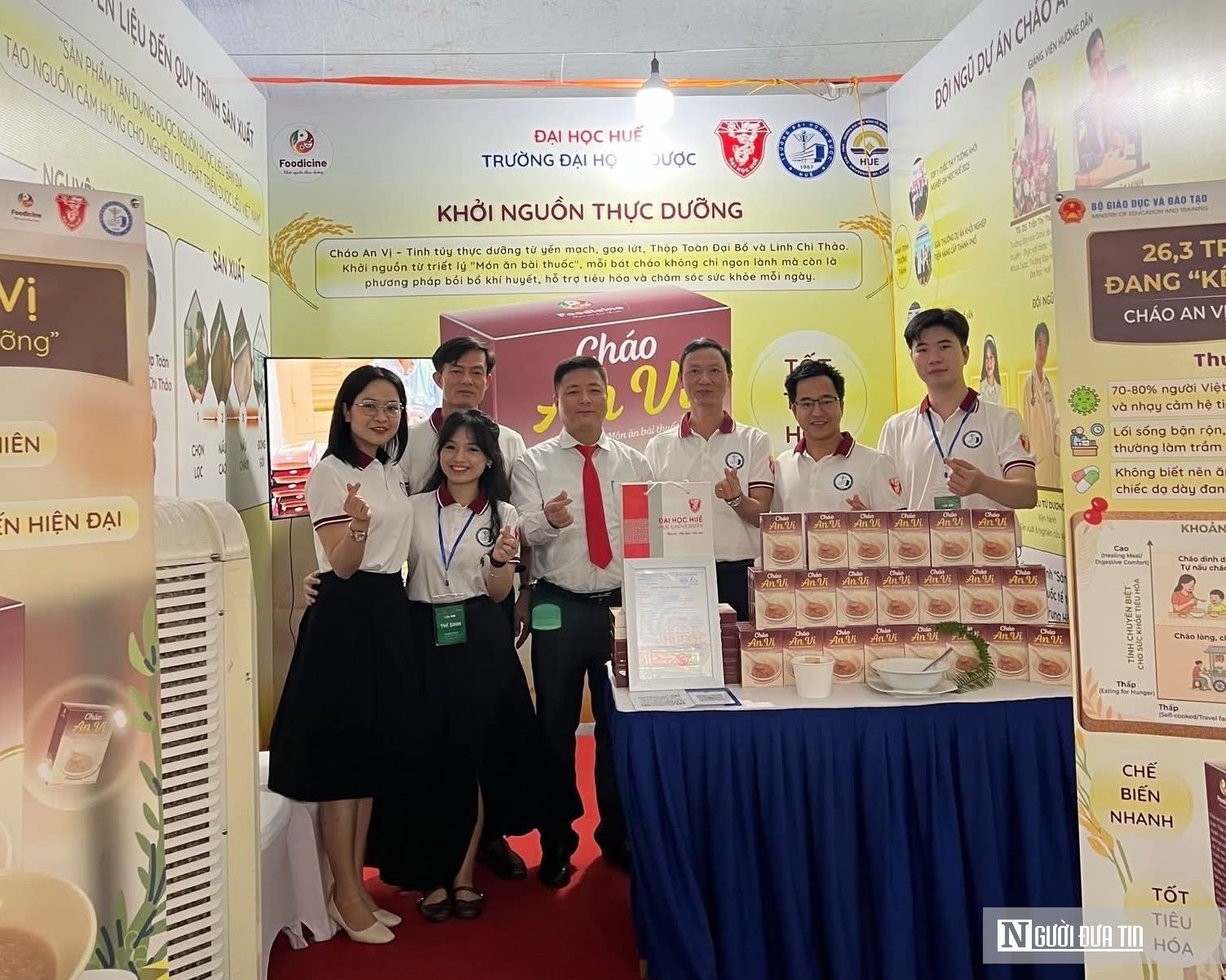 Huế khơi dậy khát vọng khởi nghiệp sáng tạo - Bài 1: Khi sinh viên bước vào “đường đua” - Ảnh 1.
