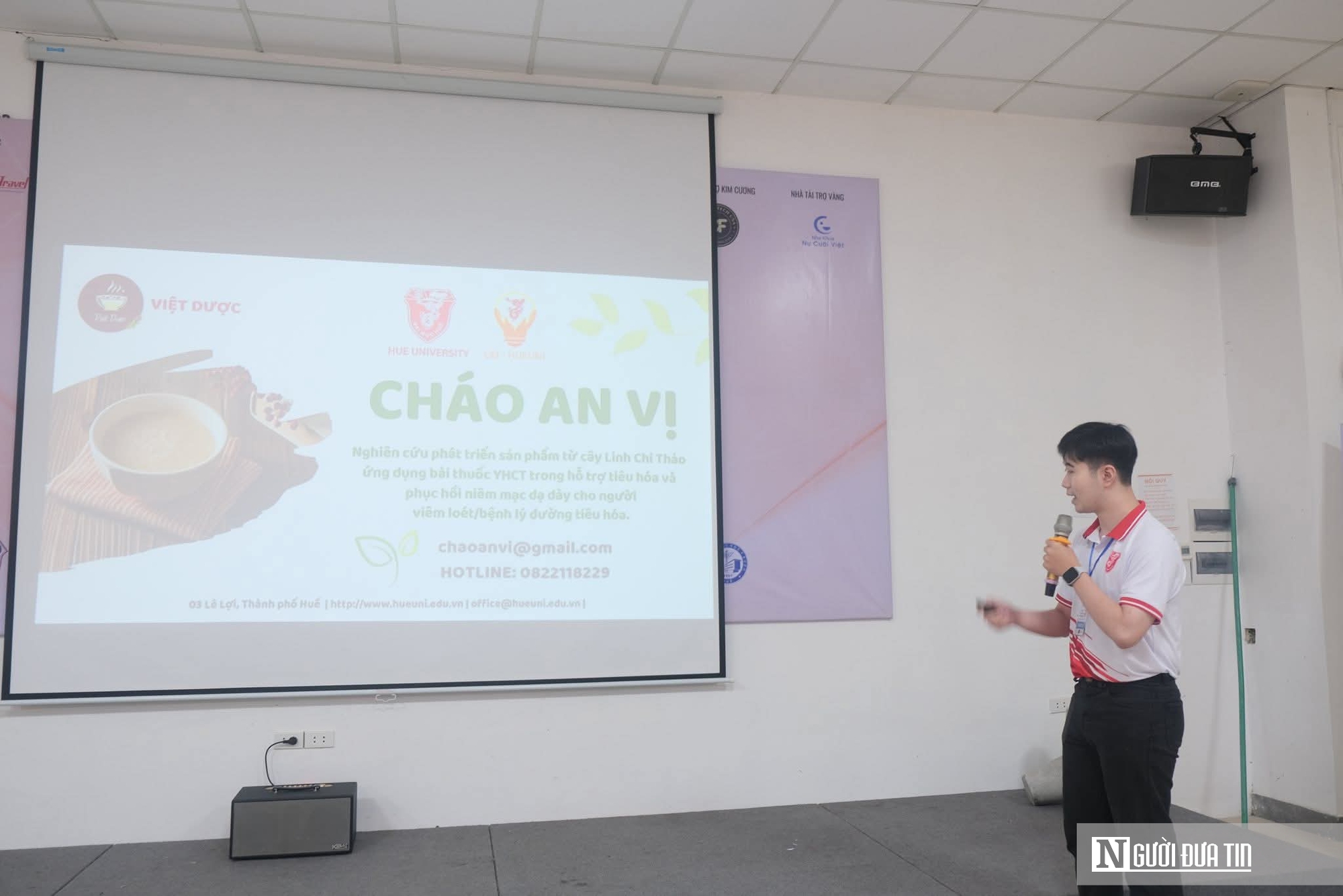 Huế khơi dậy khát vọng khởi nghiệp sáng tạo - Bài 2: Hướng tới hệ sinh thái đồng bộ - Ảnh 1.