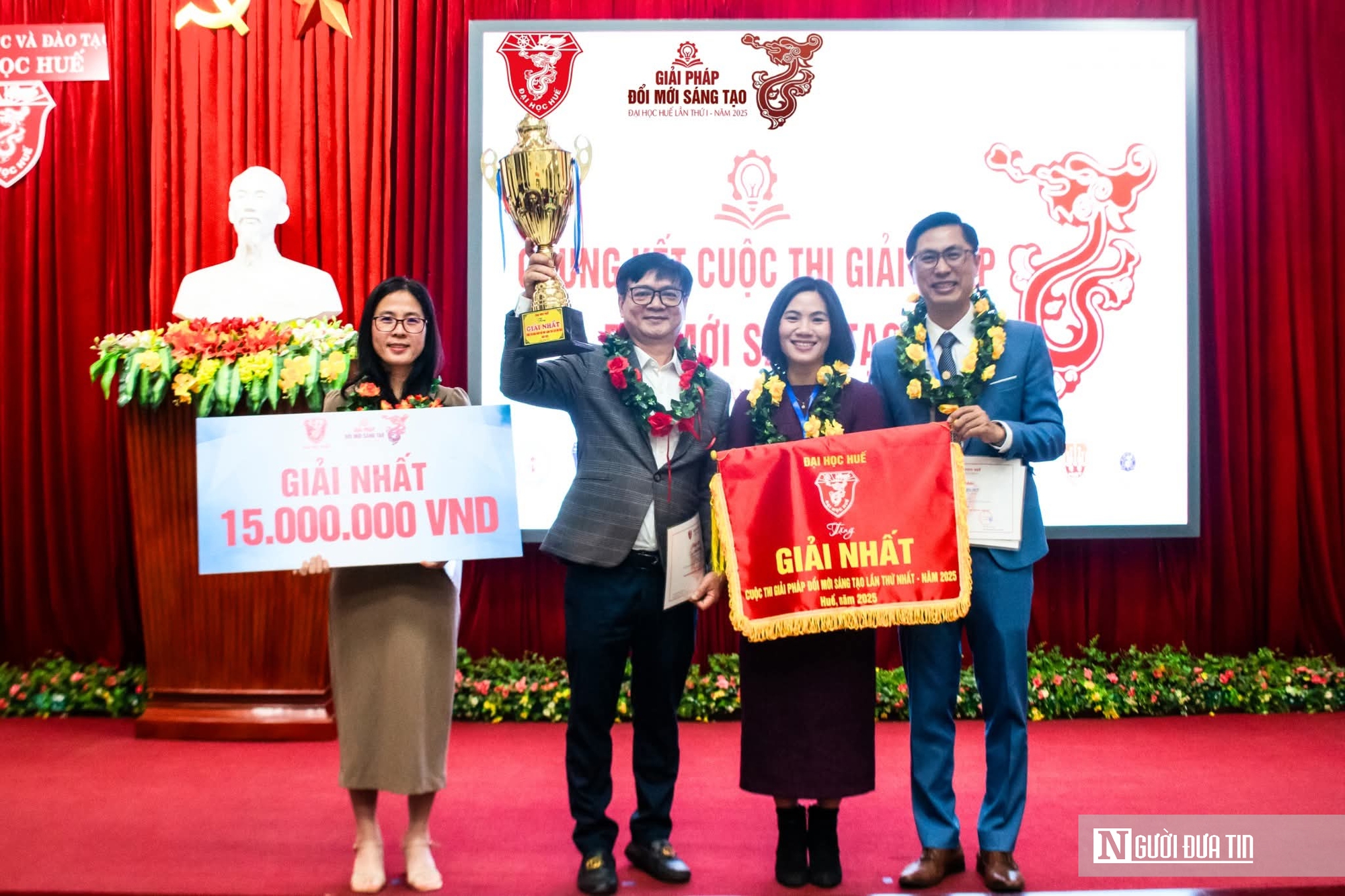 Huế khơi dậy khát vọng khởi nghiệp sáng tạo - Bài 2: Hướng tới hệ sinh thái đồng bộ - Ảnh 2.