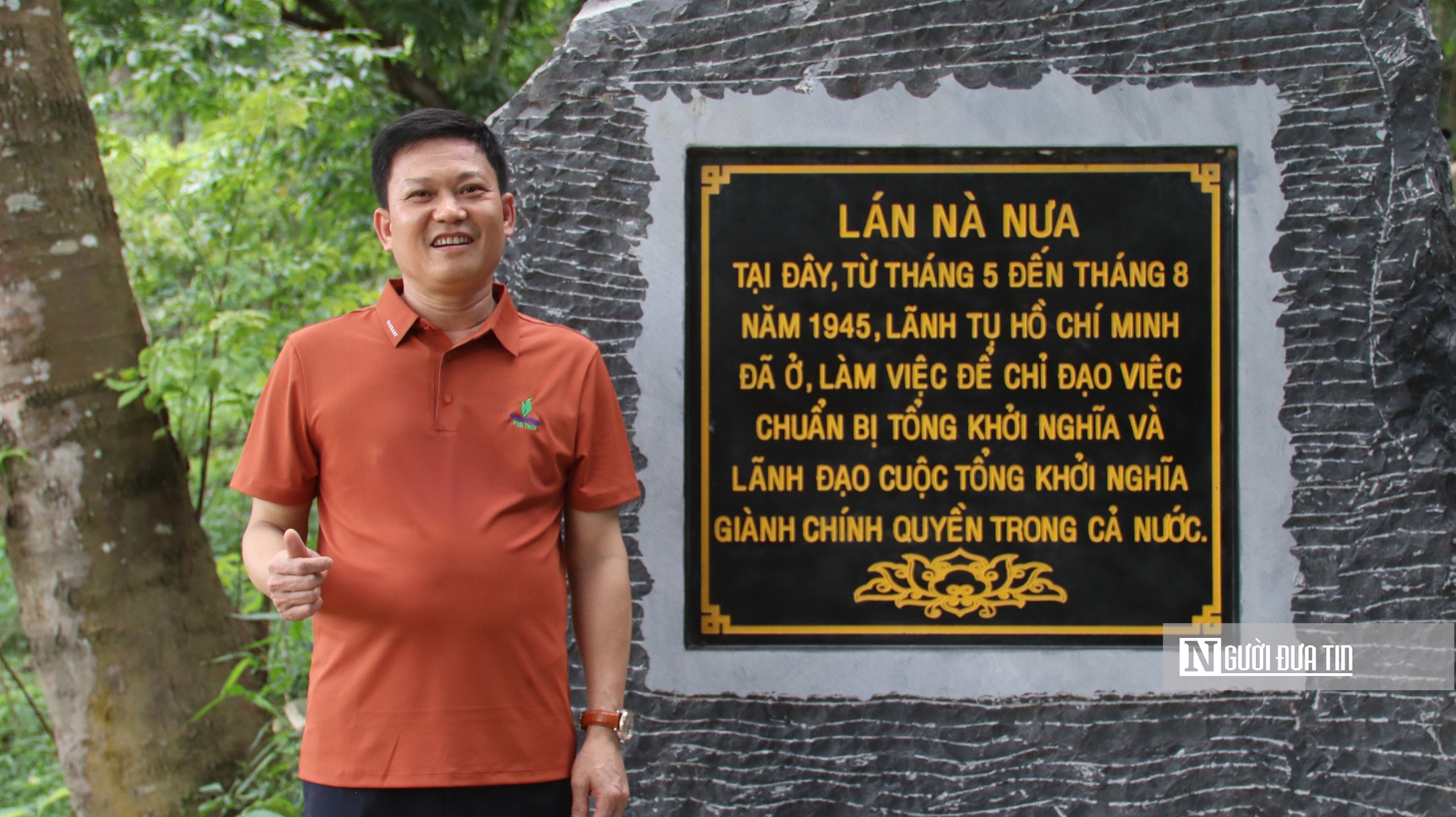 Những "người giữ lửa" ở "Thủ đô kháng chiến" Tân Trào- Ảnh 2. Những "người giữ lửa" ở "Thủ đô kháng chiến" Tân Trào- Ảnh 2.