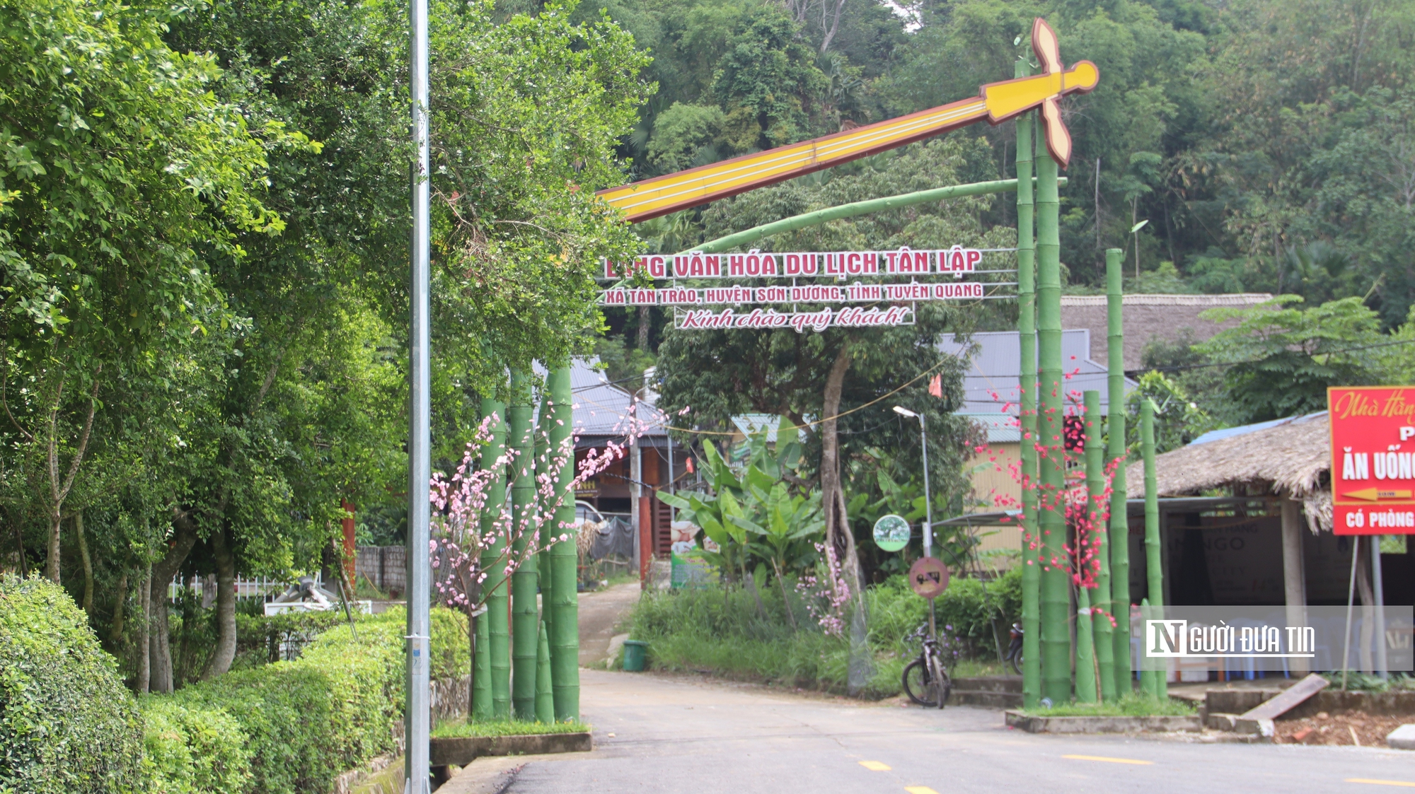 Những "người giữ lửa" ở "Thủ đô kháng chiến" Tân Trào- Ảnh 6. Những "người giữ lửa" ở "Thủ đô kháng chiến" Tân Trào- Ảnh 6.