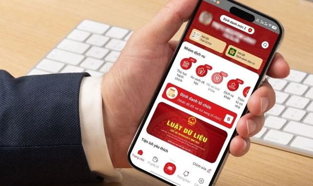 Hợp đồng lao động điện tử được cấp mã ID từ 1/7/2026 - Ảnh 1.