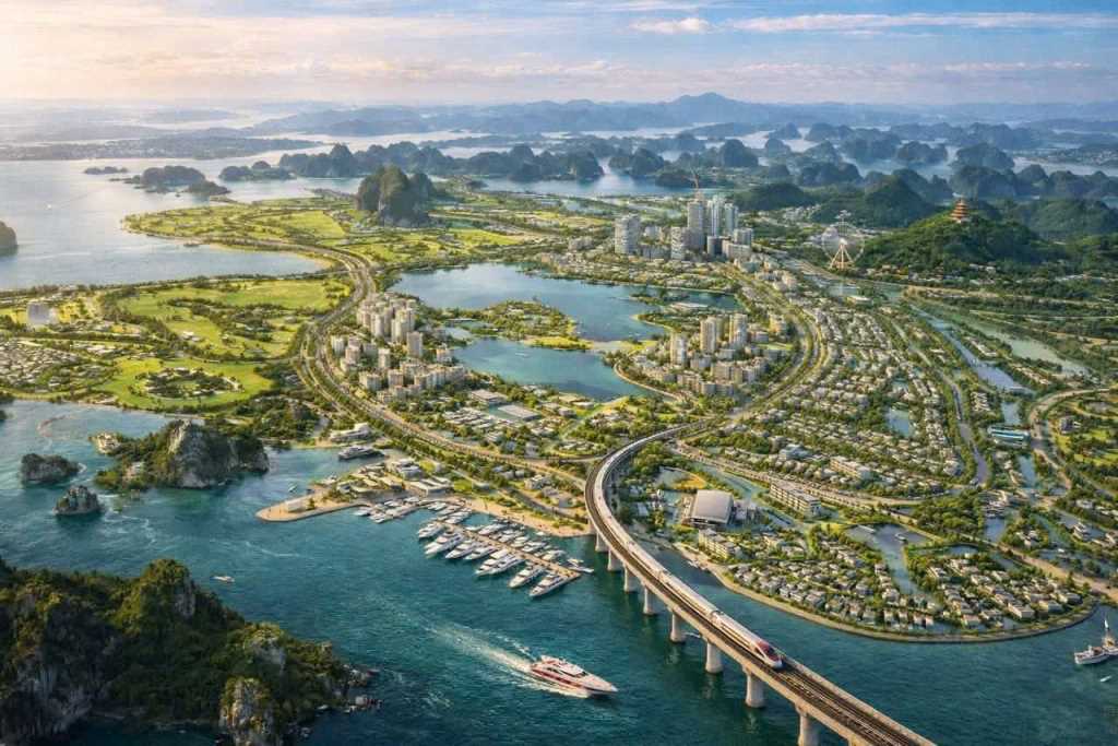 Quảng Ninh: Đẩy mạnh GPMB tuyến đường sắt Hà Nội - Quảng Ninh- Ảnh 2. Quảng Ninh: Đẩy mạnh GPMB tuyến đường sắt Hà Nội - Quảng Ninh- Ảnh 2.