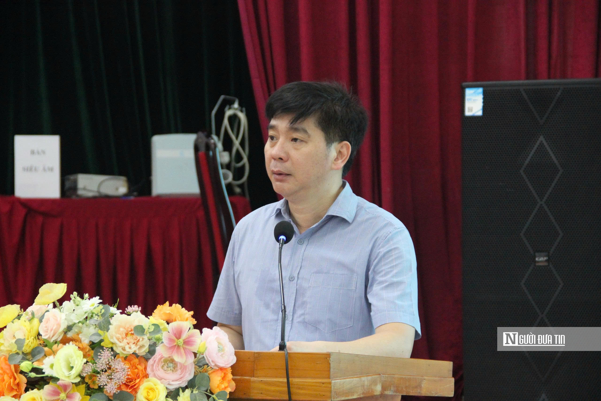 Hà Nội: Hàng trăm người cao tuổi phấn khởi đi khám sức khoẻ miễn phí- Ảnh 2. Hà Nội: Hàng trăm người cao tuổi phấn khởi đi khám sức khoẻ miễn phí- Ảnh 2.