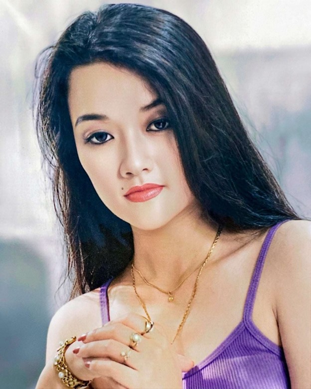 "Người đẹp l&agrave;ng h&agrave;i" từng lọt top 15 cuộc thi hoa hậu, sẵn s&agrave;ng "d&igrave;m nhan sắc" để mang lại tiếng cười cho kh&aacute;n giả- Ảnh 1.