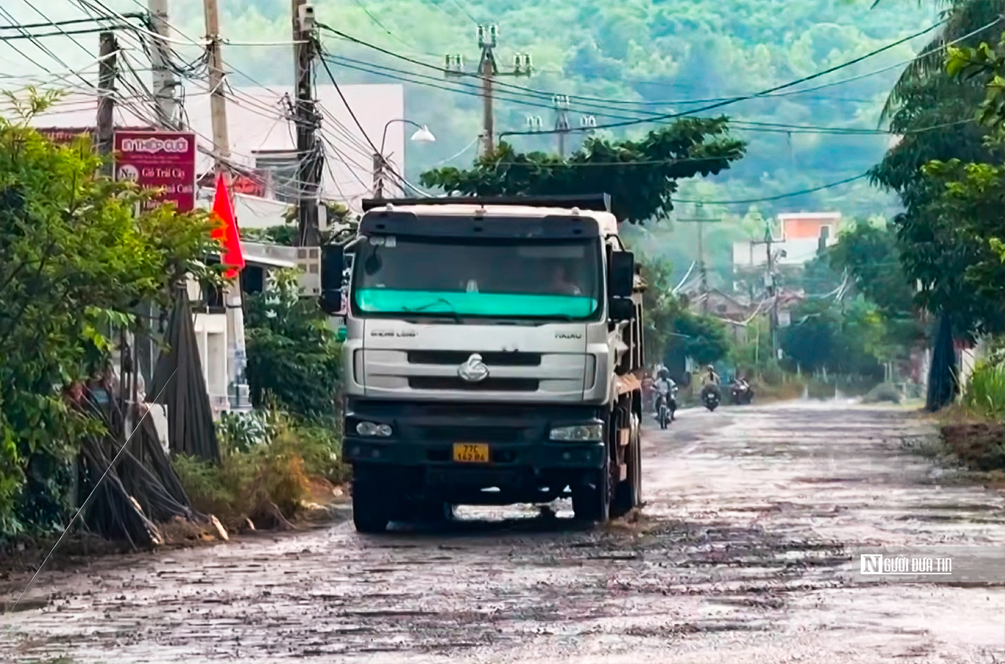 Đường tỉnh ph&iacute;a Đ&ocirc;ng Đắk Lắk xuống cấp nghi&ecirc;m trọng, đe doạ cuộc sống nh&acirc;n d&acirc;n- Ảnh 9.