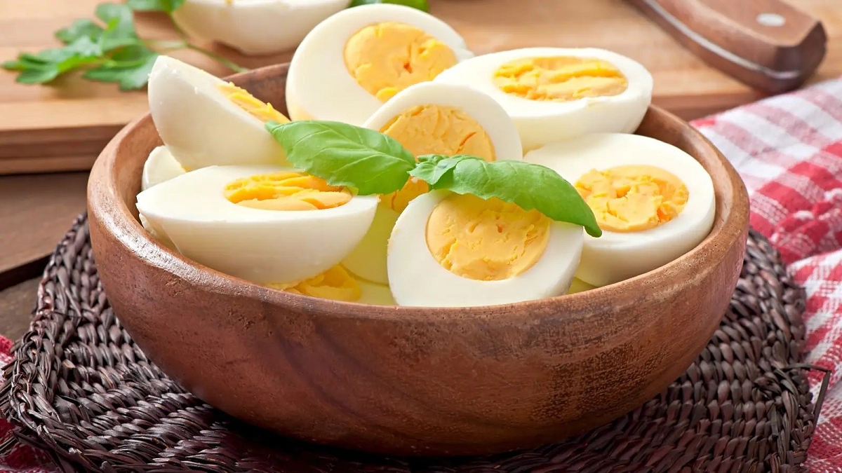 Ăn trứng hàng ngày suốt 10 năm, người đàn ông 45 tuổi nhận tin vui - Ảnh 2.