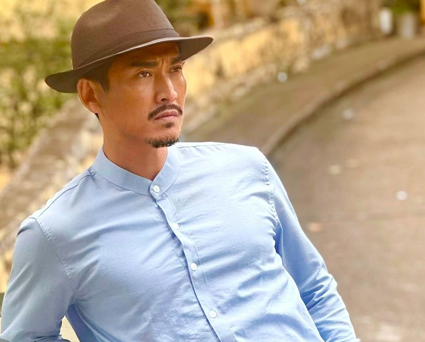 Hứa Vĩ Văn: Sức hút tuổi 47 của một 