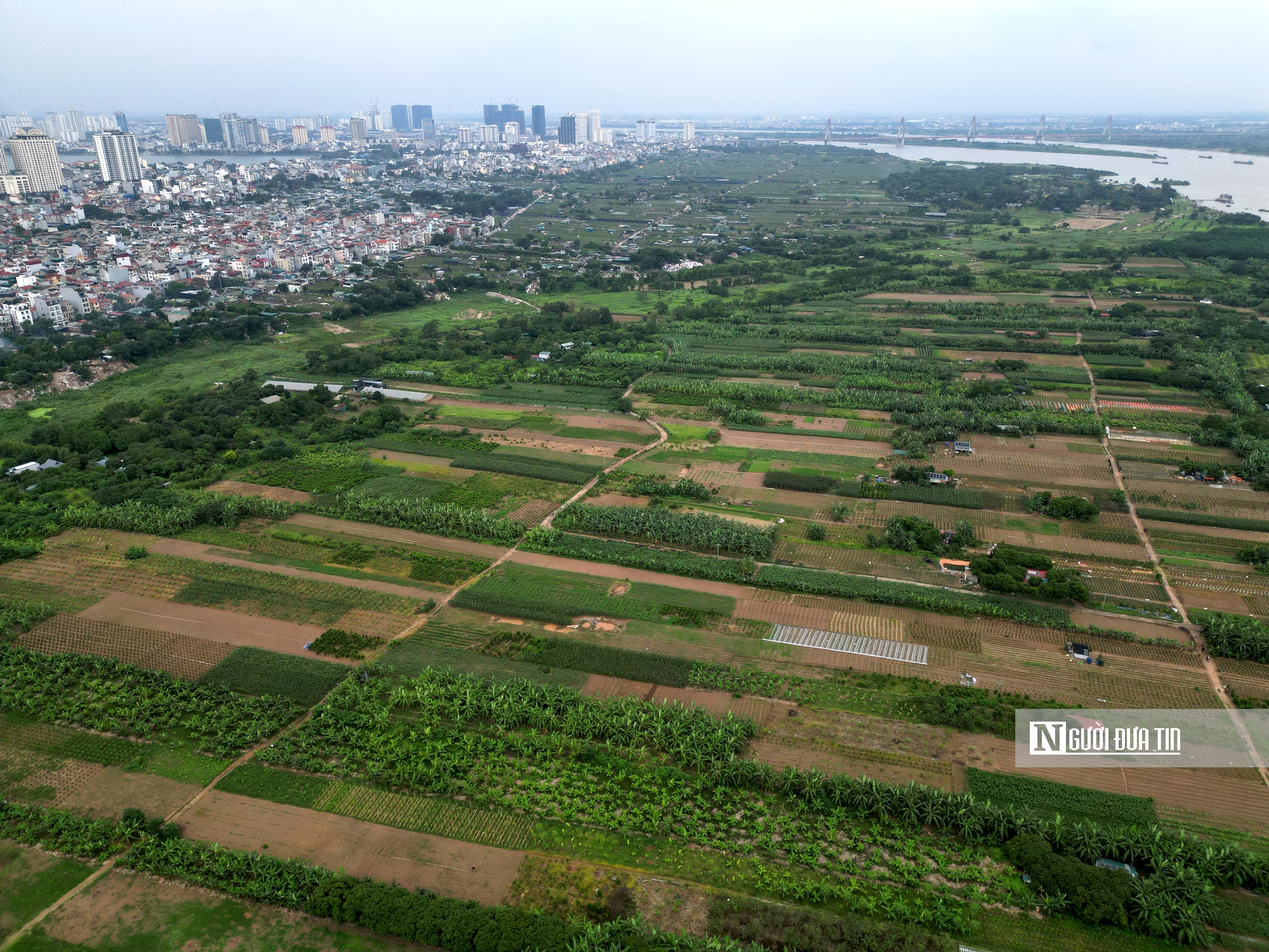 Hà Nội: Trục đại lộ cảnh quan sông Hồng định hướng phát triển chiến lược- Ảnh 3. Hà Nội: Trục đại lộ cảnh quan sông Hồng định hướng phát triển chiến lược- Ảnh 3.
