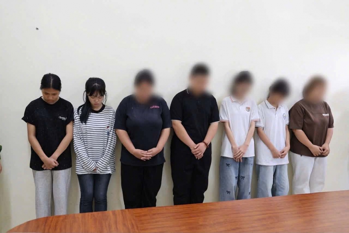 LẠI VẪN CHUYỆN BẠO LỰC HỌC ĐƯỜNG- Ảnh 2. LẠI VẪN CHUYỆN BẠO LỰC HỌC ĐƯỜNG- Ảnh 2.